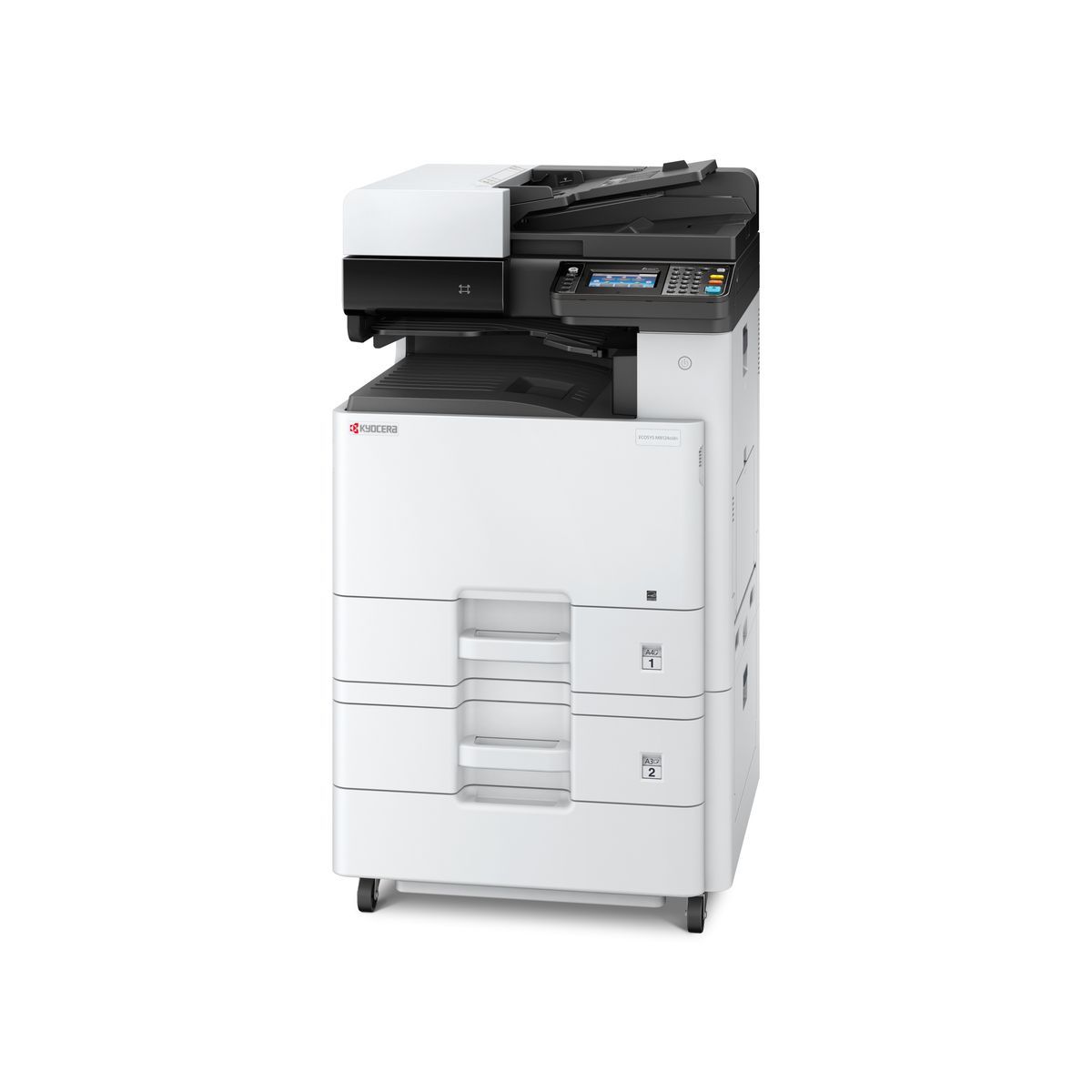 KYOCERA ECOSYS M8124cidn Laser A3 9600 x 600 DPI 24 ppm [1102P43NL0]