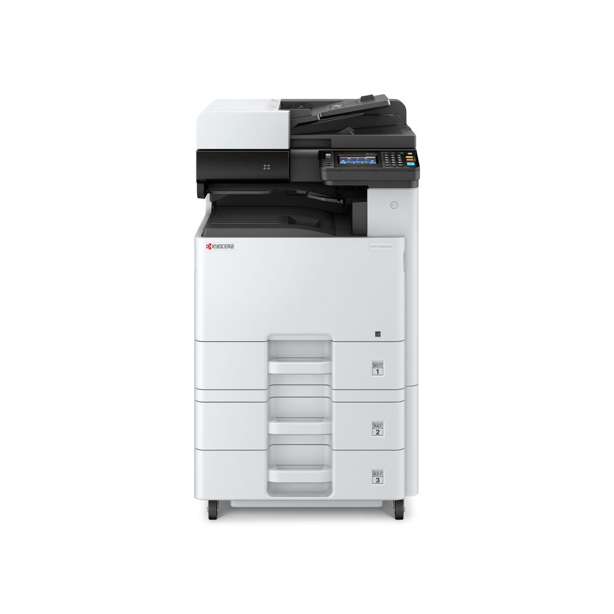 KYOCERA ECOSYS M8124cidn Laser A3 9600 x 600 DPI 24 ppm [1102P43NL0]