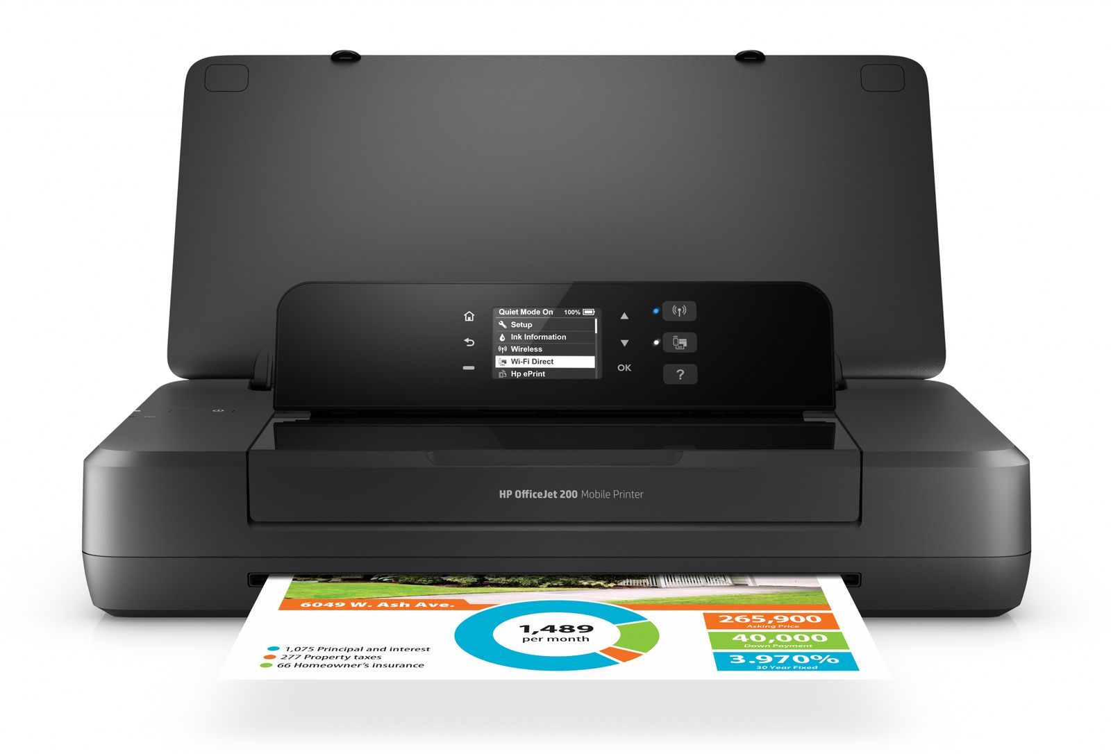 OfficeJet 200 [CZ993A#BHC]