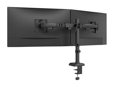 Neomounts DS60-600BL2 Braccio per monitor 10-32" - Quick-fix - 180-stop [DS60-600BL2]