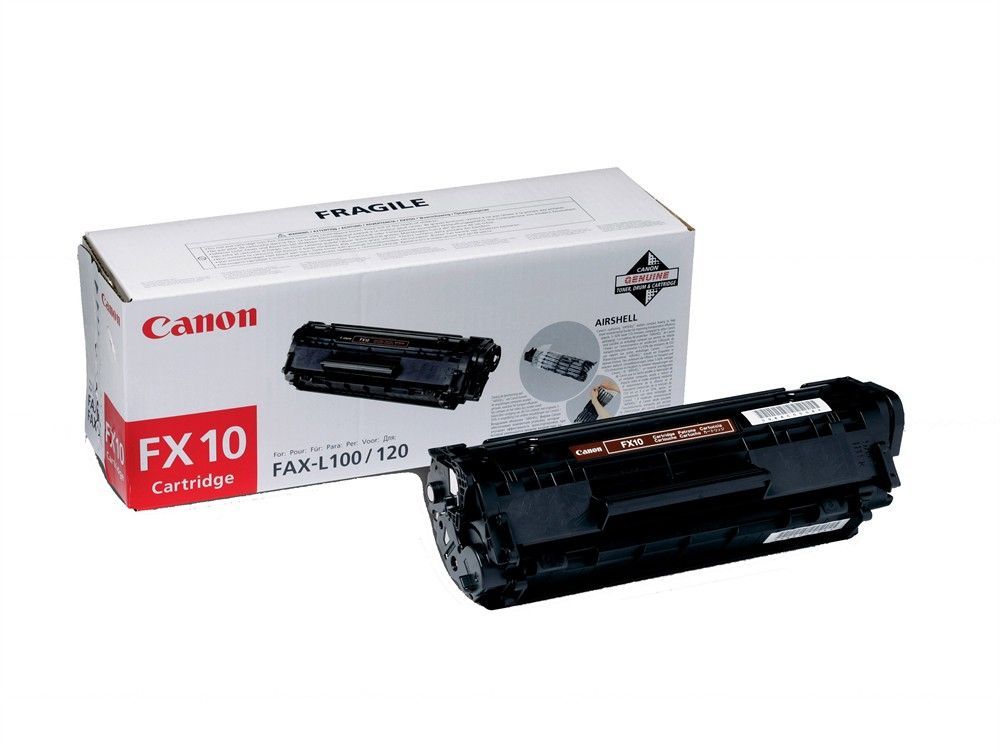 Canon FX9 Original Nero 1 pezzo(i) [0263B002]