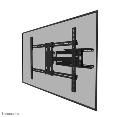 Neomounts WL40S-950BL18 Supporto a parete per TV pesanti 55-110" - mobilità completa [WL40S-950BL18]