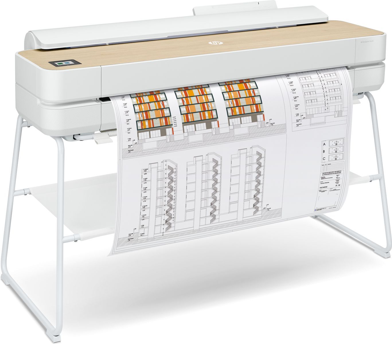 HP Designjet Stampante Studio da 36" [5HB14A#B19]