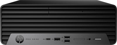 HP Pro 400 G9 Intel Core i5 i5-13500 16 GB DDR4-SDRAM 512 GB SSD Windows 11 Pro SFF PC Nero [881X8EA#ABZ] - ITPartners