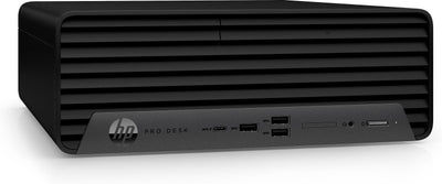 HP Pro 400 G9 Intel Core i5 i5-13500 16 GB DDR4-SDRAM 512 GB SSD Windows 11 Pro SFF PC Nero [881X8EA#ABZ] - ITPartners