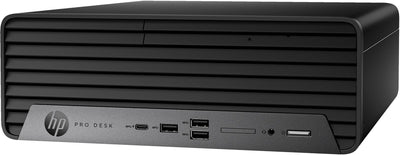 HP Pro 400 G9 Intel Core i5 i5-13500 16 GB DDR4-SDRAM 512 GB SSD Windows 11 Pro SFF PC Nero [881X8EA#ABZ] - ITPartners