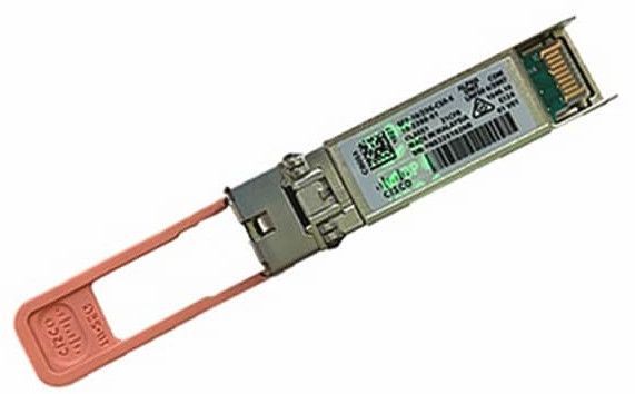 Cisco SFP-25G-SR-S modulo del ricetrasmettitore di rete Fibra ottica SFP28 [SFP-25G-SR-S]
