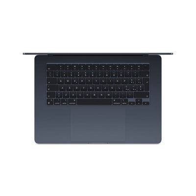 15 MACBOOK AIR APPLE M3 CHIP 8-CORE CPU NERO [MC9L4T/A]