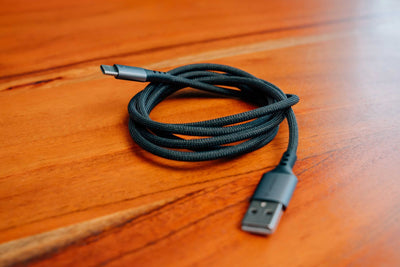 VERBATIM SYNC CHARGE USB-A TO USB-C 18W 120 CM [31843]