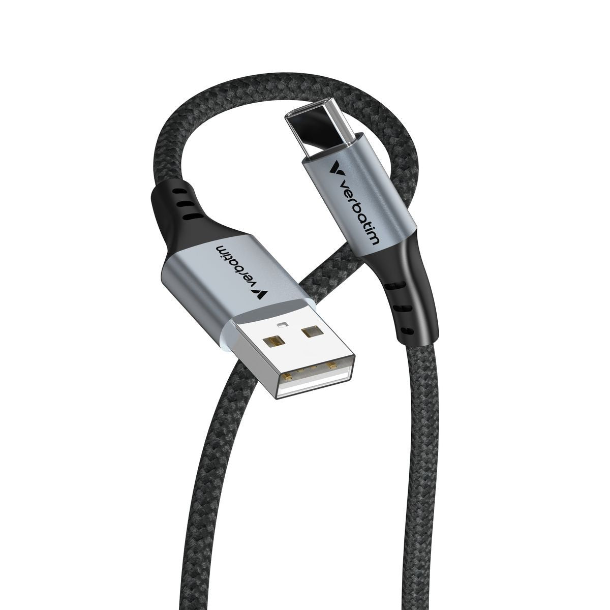 Verbatim 31843 cavo USB USB 2.0 1,2 m USB A USB C 0,48 Gbit/s 18 W Nero [31843]