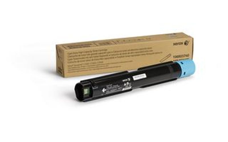Xerox 106R03740 cartuccia toner 1 pz Originale Ciano [106R03740]