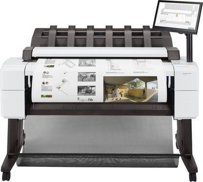 HP Designjet Stampante multifunzione PostScript T2600 da 36'' [3XB78A#B19]