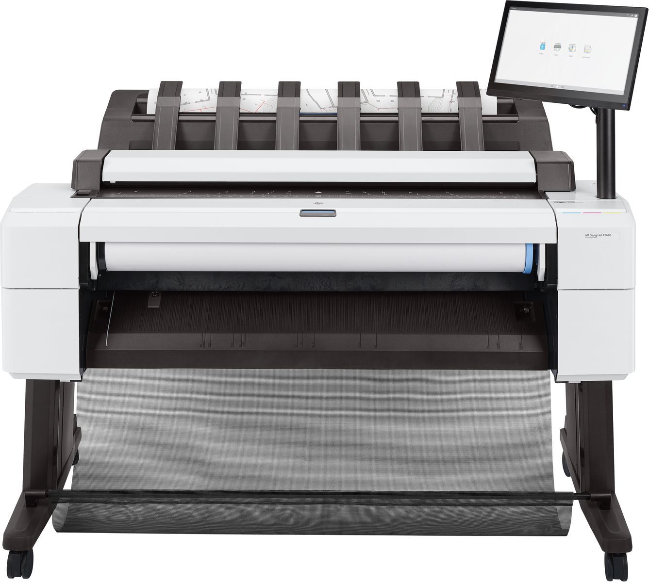 HP Designjet Stampante multifunzione PostScript T2600 da 36'' [3XB78A#B19]