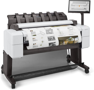 HP Designjet Stampante multifunzione PostScript T2600 da 36'' [3XB78A#B19]
