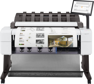 HP Designjet Stampante multifunzione PostScript T2600 da 36'' [3XB78A#B19]