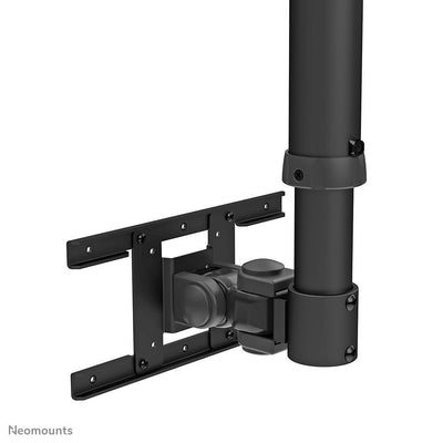 Neomounts FPMA-C100 Supporto monitor/TV a soffitto 10-30" - alt. 79-129 cm [FPMA-C100]