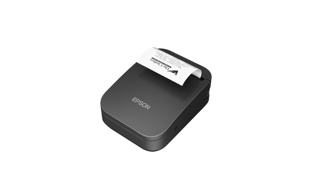 Epson TM-P80II (111) 203 x 203 DPI Con cavo e senza cavo Termico Stampante portatile [C31CK00111]
