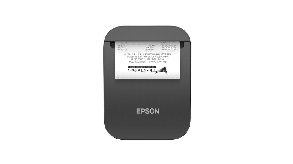 Epson TM-P80II (111) 203 x 203 DPI Con cavo e senza cavo Termico Stampante portatile [C31CK00111]