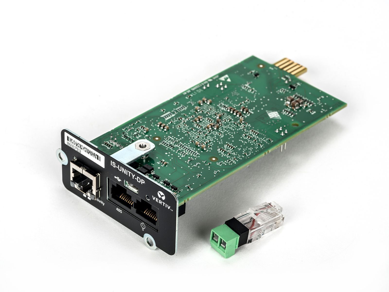 Vertiv Liebert Modulo di gestione IntelliSlot IS-UNITY-DP [IS-UNITY-DP]