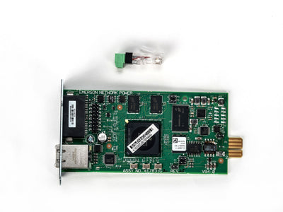 Vertiv Liebert Modulo di gestione IntelliSlot IS-UNITY-DP [IS-UNITY-DP]