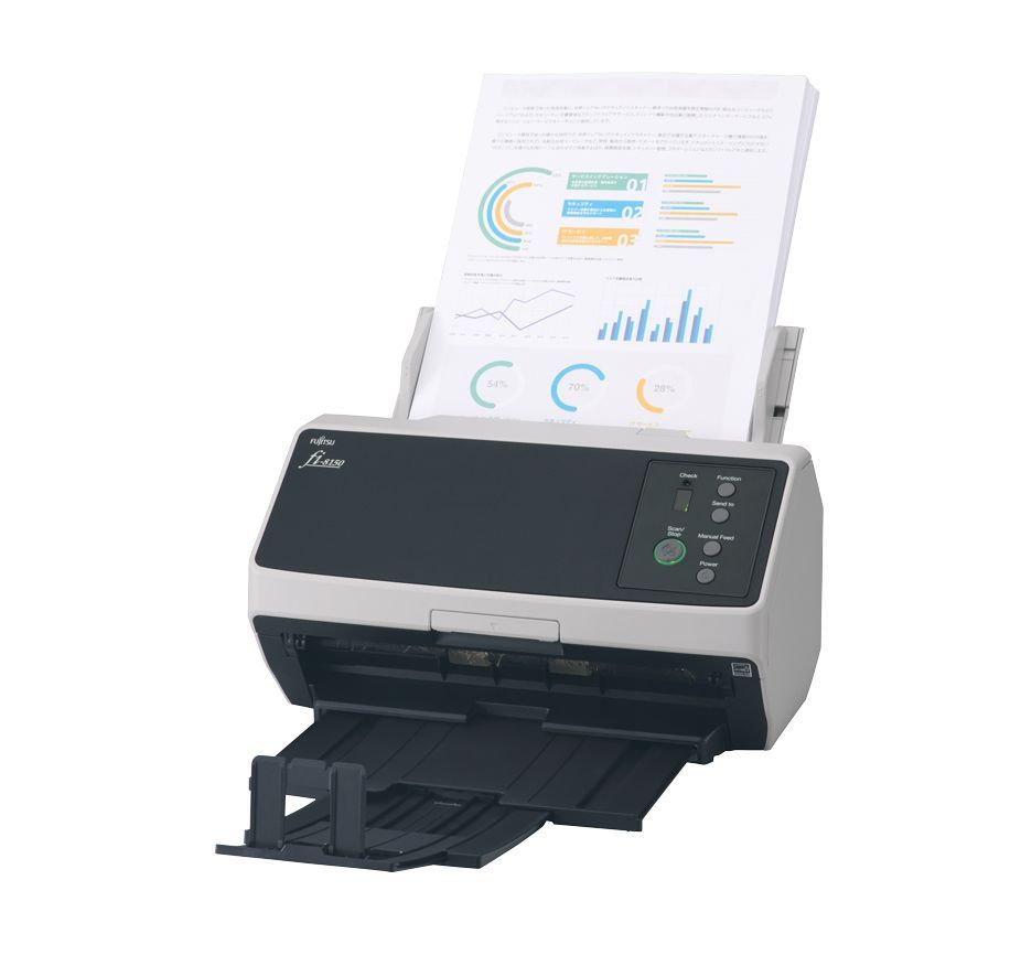RICOH FI-8150 - SCANNER A4 DA 50 PPM [PA03810-B101]