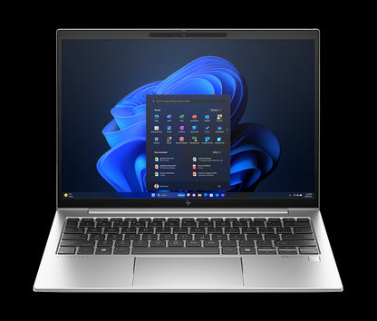 HP EliteBook 830 G11 Intel Core Ultra 5 125U Computer portatile 33,8 cm (13.3") WUXGA 16 GB LPDDR5x-SDRAM 512 GB SSD Wi-Fi 6E (802.11ax) Windows 11 Pro Argento [970P9ET#ABZ]