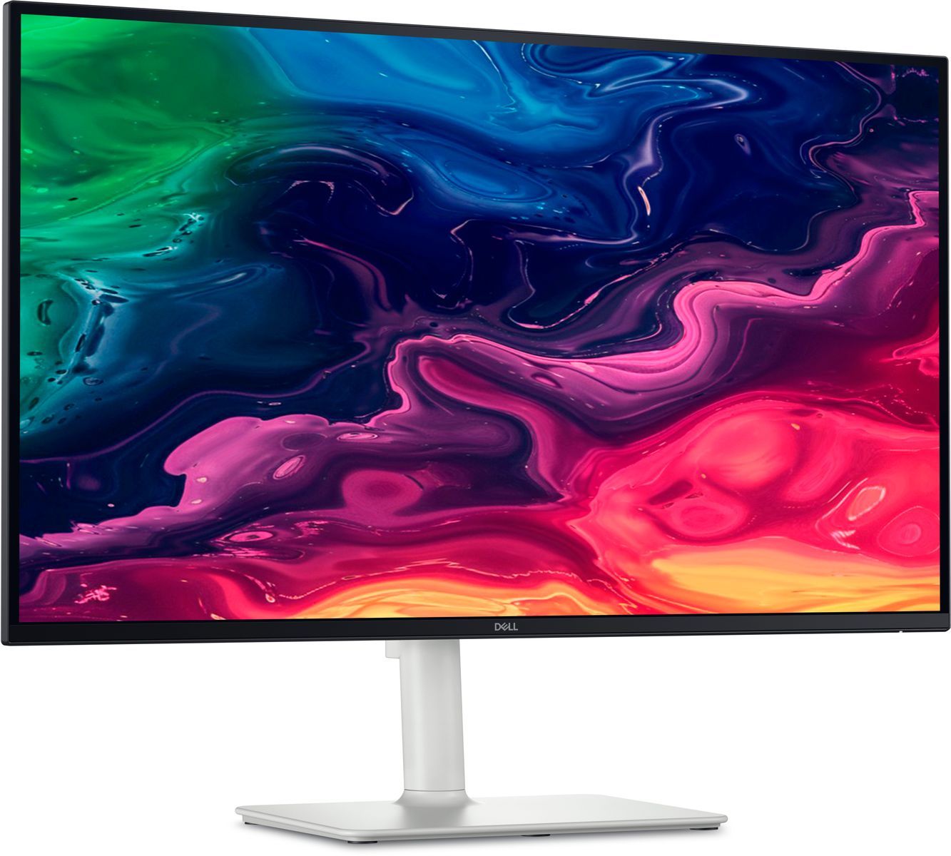 DELL Plus S2725QC Monitor PC 68,6 cm (27") 3840 x 2160 Pixel 4K Ultra HD LCD Argento [DELL-S2725QC]
