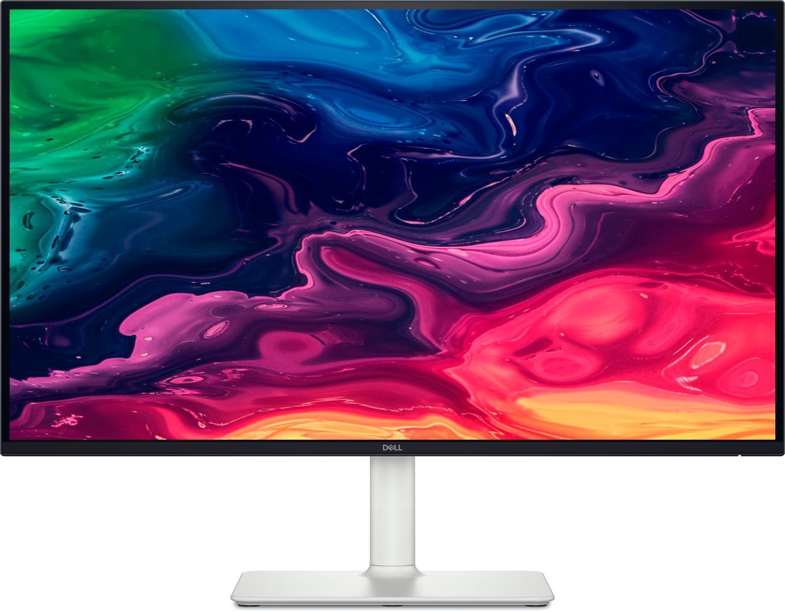 DELL Plus S2725QC Monitor PC 68,6 cm (27") 3840 x 2160 Pixel 4K Ultra HD LCD Argento [DELL-S2725QC]