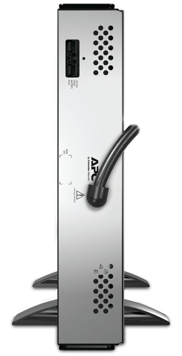 APC Smart-UPS Acido piombo (VRLA) 120 V [SMX120RMBP2U]
