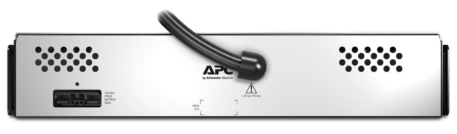 APC Smart-UPS Acido piombo (VRLA) 120 V [SMX120RMBP2U]