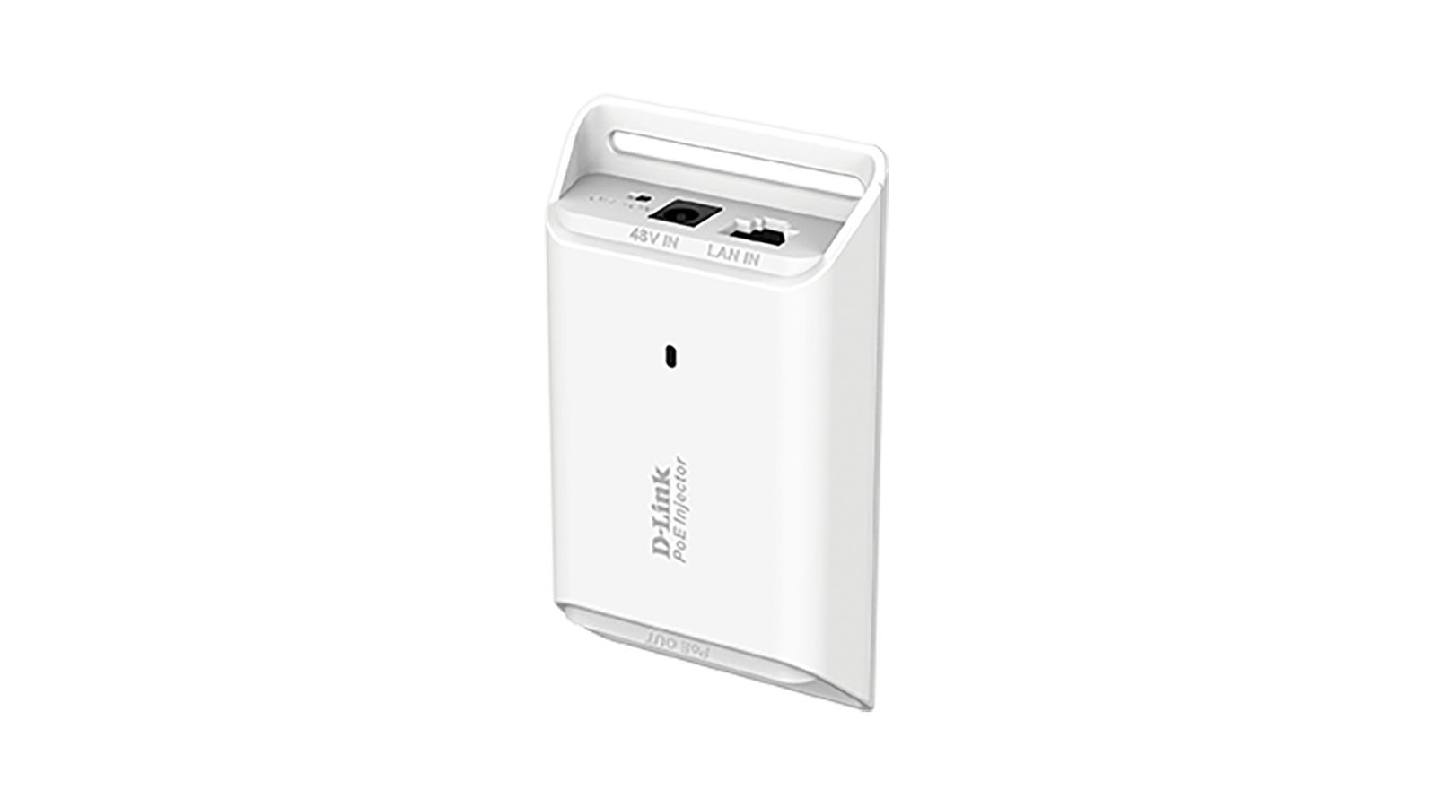 D-Link DPE-101GI adattatore PoE e iniettore Gigabit Ethernet [DPE-101GI]