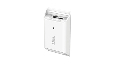 D-Link DPE-101GI adattatore PoE e iniettore Gigabit Ethernet [DPE-101GI]