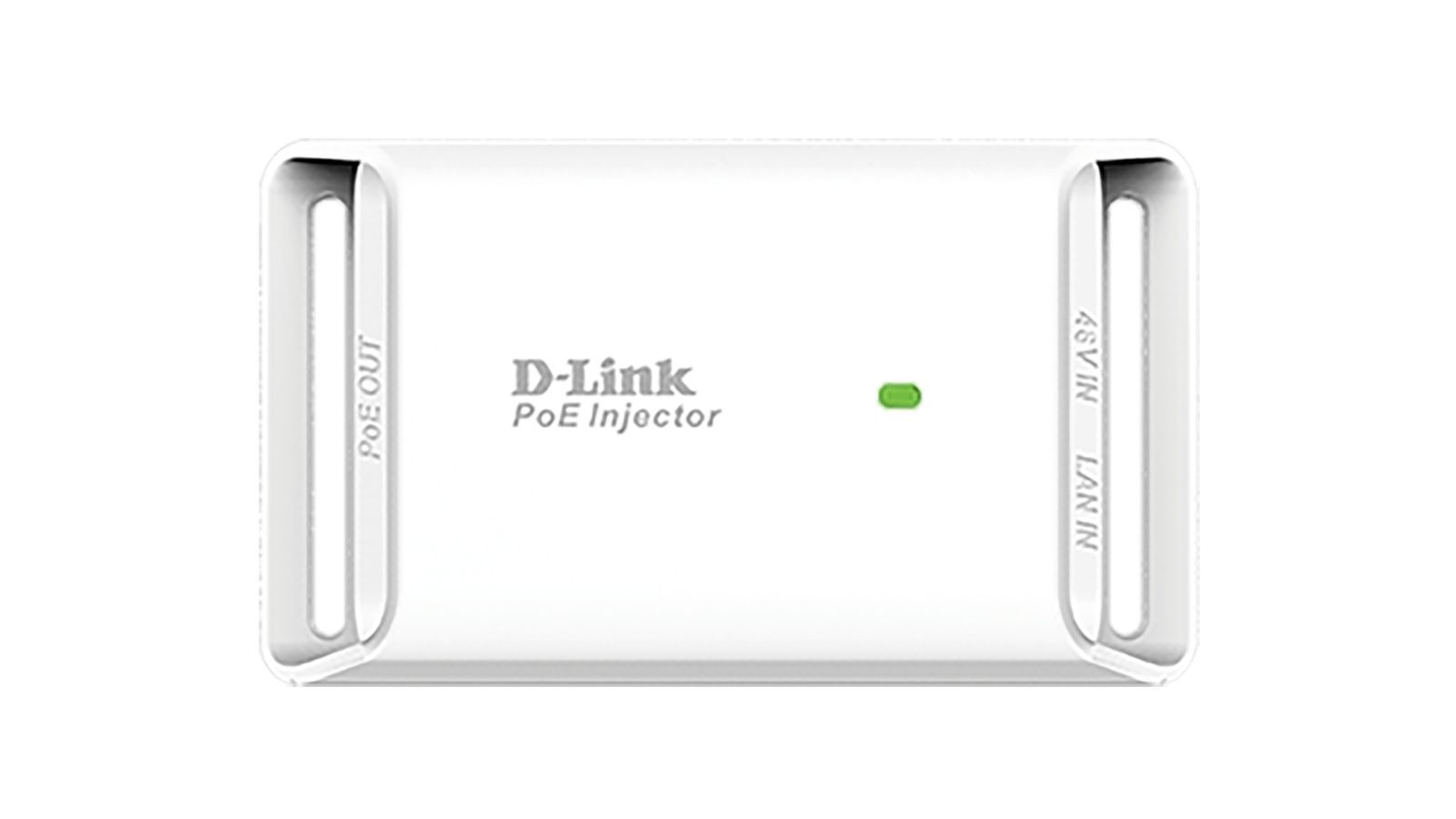 D-Link DPE-101GI adattatore PoE e iniettore Gigabit Ethernet [DPE-101GI]