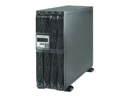 Legrand Daker DK+ UPS DAKER DK PLUS 6000VA gruppo di continuità (UPS) Doppia conversione (online) 6 kVA 6000 W 11 presa(e) AC [LG-310174]