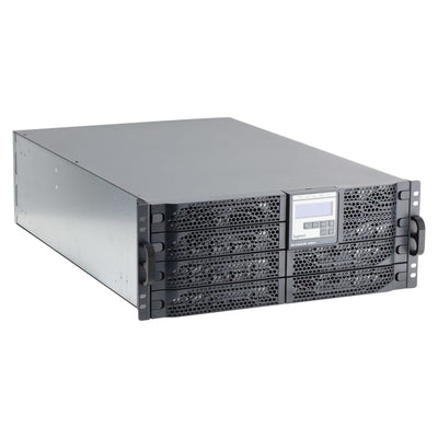 Legrand Daker DK+ UPS DAKER DK PLUS 6000VA gruppo di continuità (UPS) Doppia conversione (online) 6 kVA 6000 W 11 presa(e) AC [LG-310174]