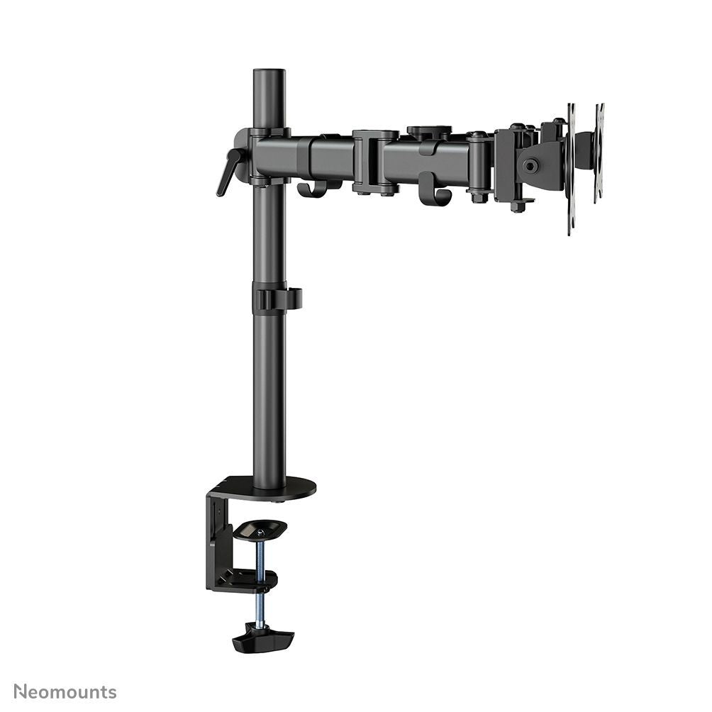 Neomounts NM-D135DBLACK Braccio per monitor 10-27" [NM-D135DBLACK]