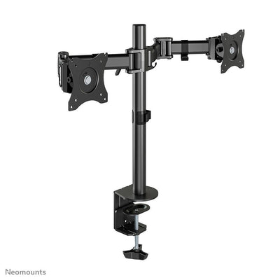 Neomounts NM-D135DBLACK Braccio per monitor 10-27" [NM-D135DBLACK]