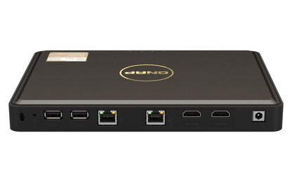 QNAP TBS-464 NAS Desktop Collegamento ethernet LAN Nero N5105 [TBS-464-8G]
