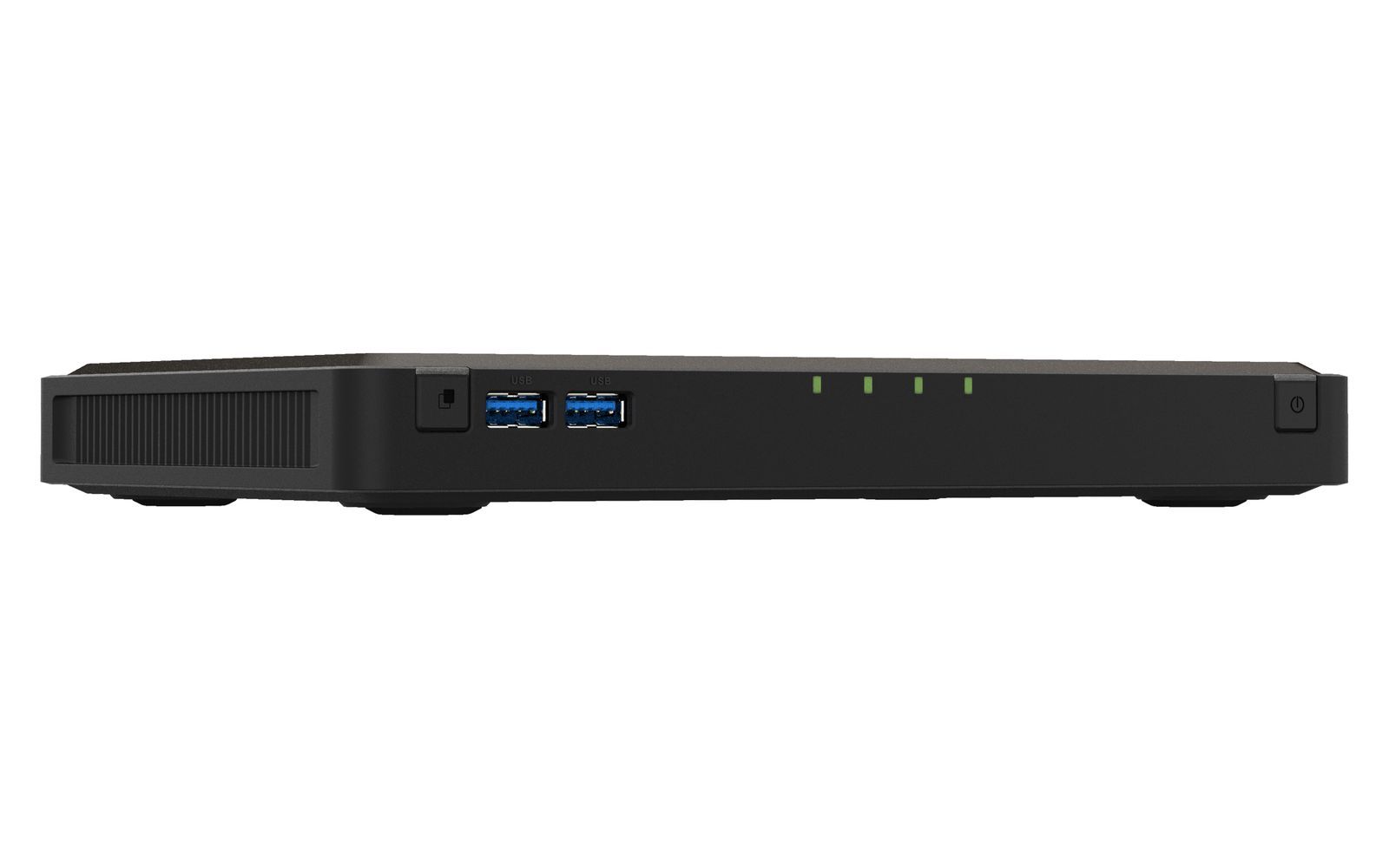 QNAP TBS-464 NAS Desktop Collegamento ethernet LAN Nero N5105 [TBS-464-8G]