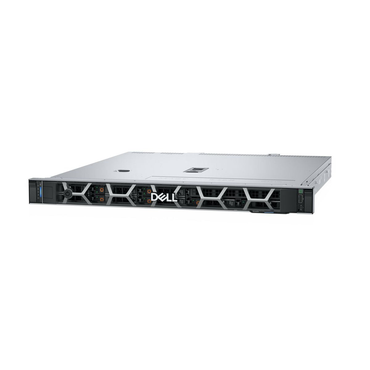 DELL PowerEdge R360 server 480 GB Rack (1U) Intel Xeon E E-2478 2,8 GHz 16 GB DDR5-SDRAM 700 W [578V4]