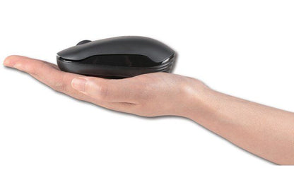Kensington Pro Fit Bluetooth Compact mouse Viaggio Ambidestro [K74000WW]