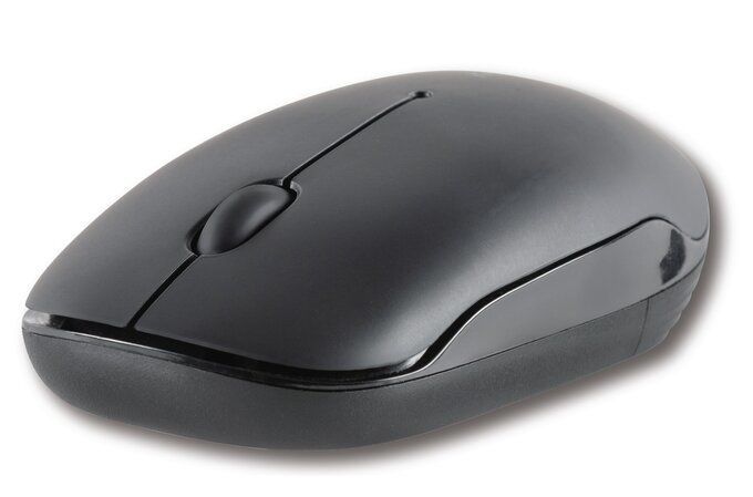 Kensington Pro Fit Bluetooth Compact mouse Viaggio Ambidestro [K74000WW]