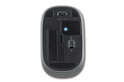Kensington Pro Fit Bluetooth Compact mouse Viaggio Ambidestro [K74000WW]