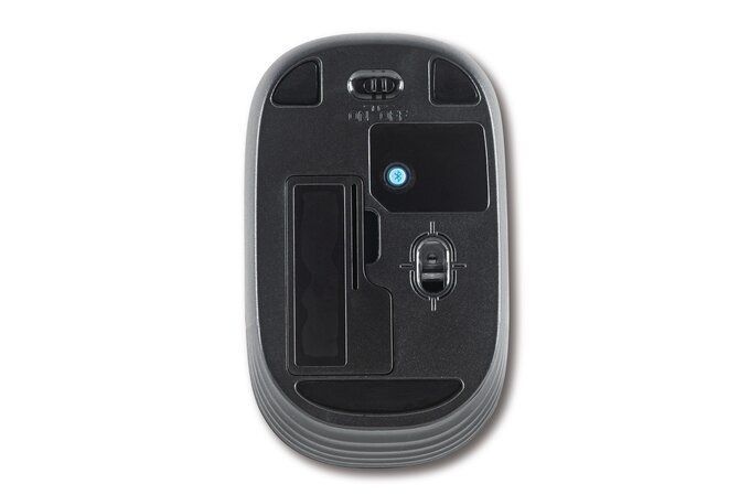 Kensington Pro Fit Bluetooth Compact mouse Viaggio Ambidestro [K74000WW]