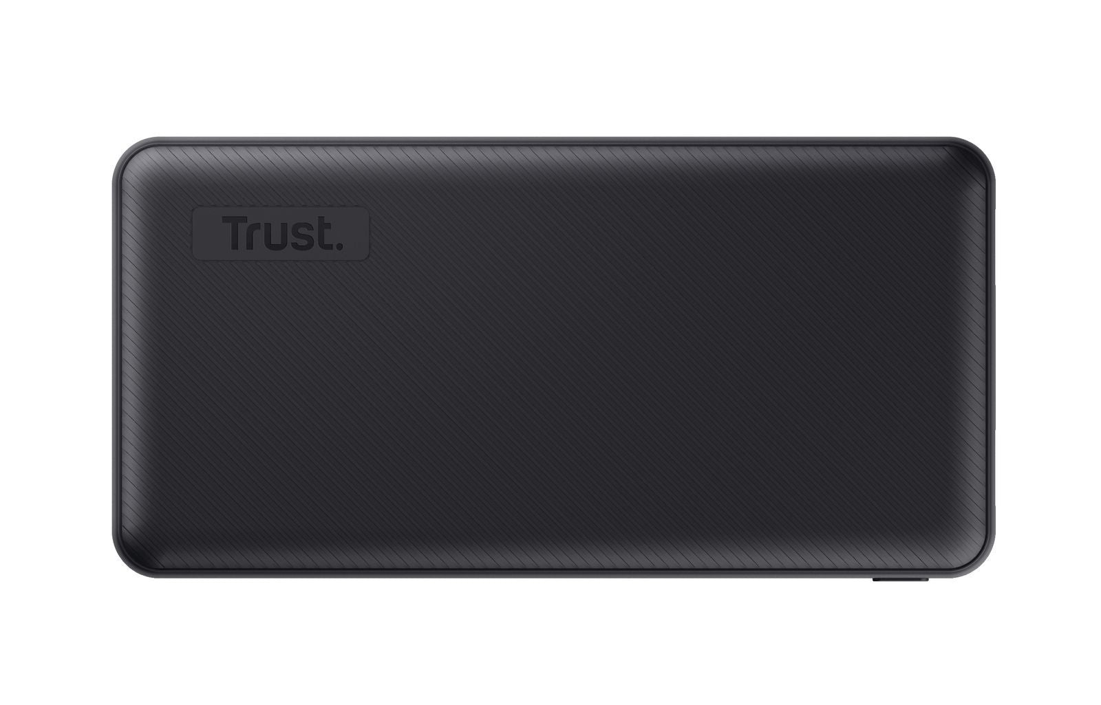 Trust Primo Ioni di Litio 15000 mAh Nero [24677]