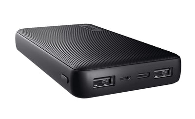 Trust Primo Ioni di Litio 15000 mAh Nero [24677]