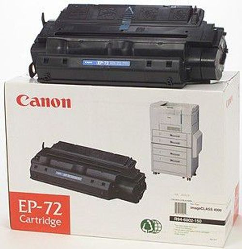 Canon EP-72 Cartridge cartuccia toner Originale Nero [3845A003]