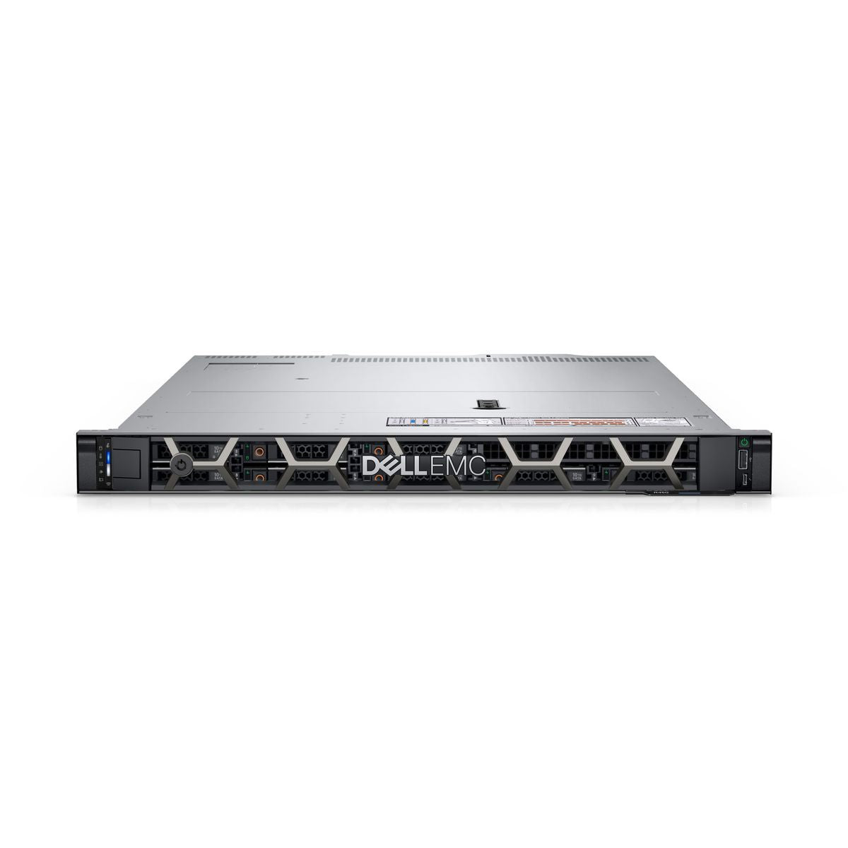 DELL PowerEdge R450 server 480 GB Rack (1U) Intel Xeon Silver 4310 2,1 GHz 16 GB DDR4-SDRAM 1100 W [YWY0D]
