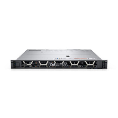 DELL PowerEdge R450 server 480 GB Rack (1U) Intel Xeon Silver 4310 2,1 GHz 16 GB DDR4-SDRAM 1100 W [YWY0D]