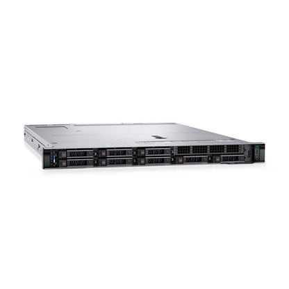 DELL PowerEdge R450 server 480 GB Rack (1U) Intel Xeon Silver 4310 2,1 GHz 16 GB DDR4-SDRAM 1100 W [YWY0D]
